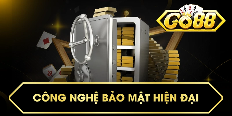 Công nghệ bảo mật hiện đại